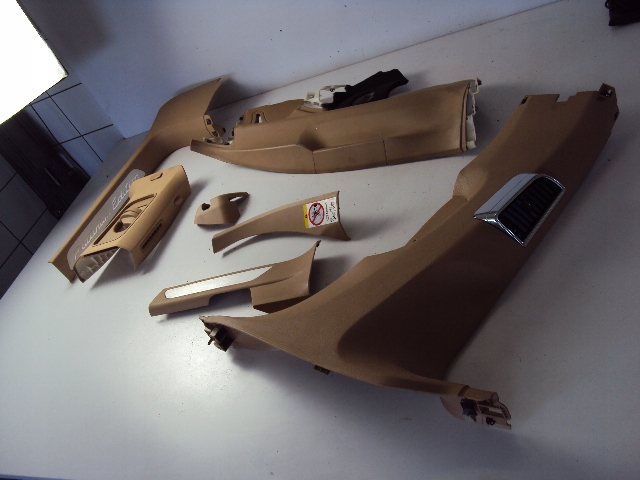 фото №1, Захист обшивка права сторона porsche panamera 970