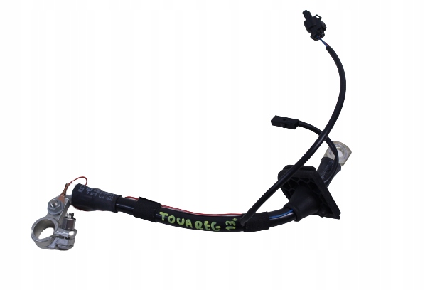 фото №1, Клемма vw touareg 7p5 13r. 3.0tdi crc