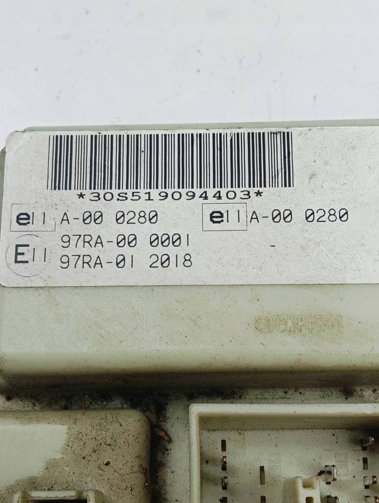 Модуль запобіжників ford focus mk2 1.6 tdci 4m5t14014 Оригінал