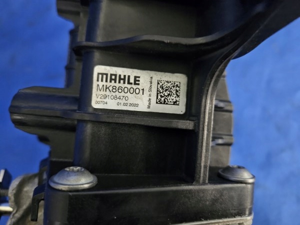 фото №9, Радиатор выхлопных газов expert iii jumpy iii proace ii 2.0 bluehdi