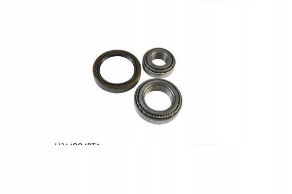 фото №1, Bta подшипник ступица колеса chrysler crossfire 3.2