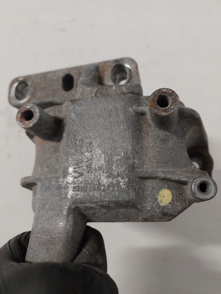фото №6, Подушка двигателя 2.0 tdi vw tiguan sharan 5n0199262e
