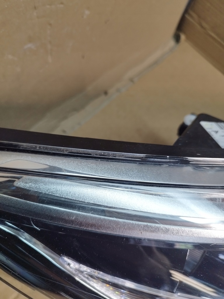 фото №7, Лампа права перед renault captur lift full led