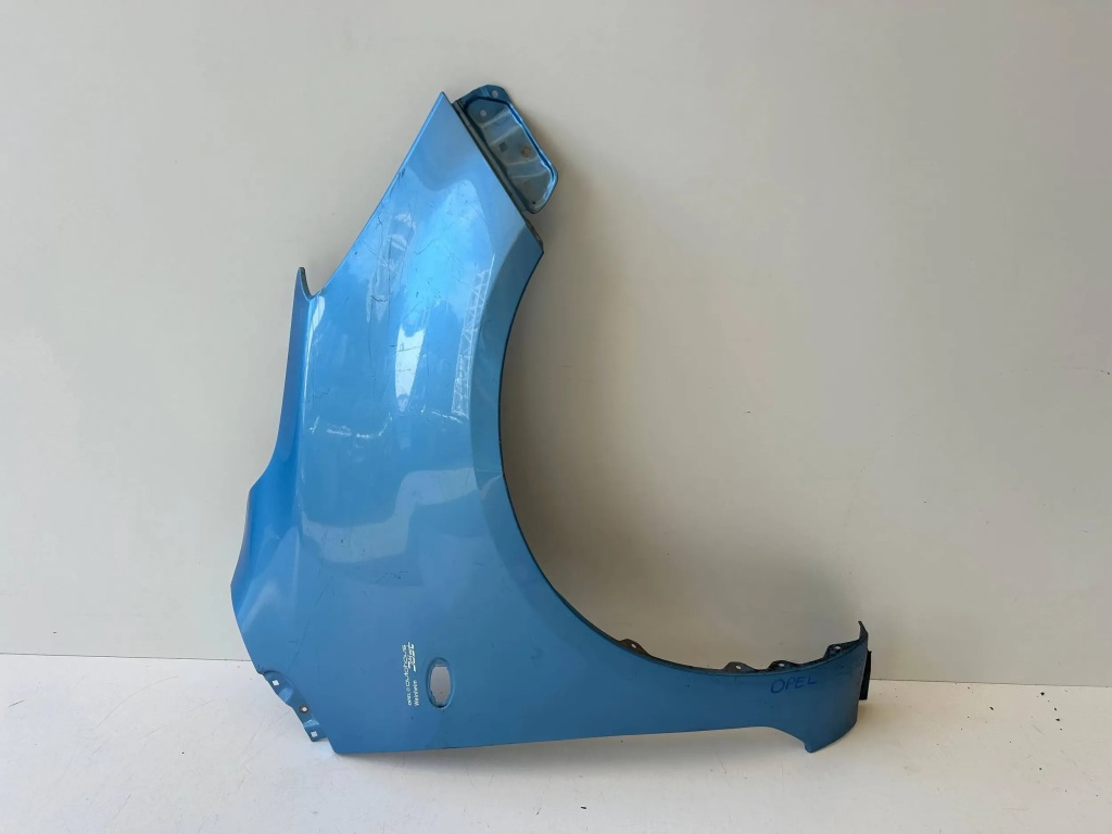фото №1, Opel agila b крила правий перед оригінал