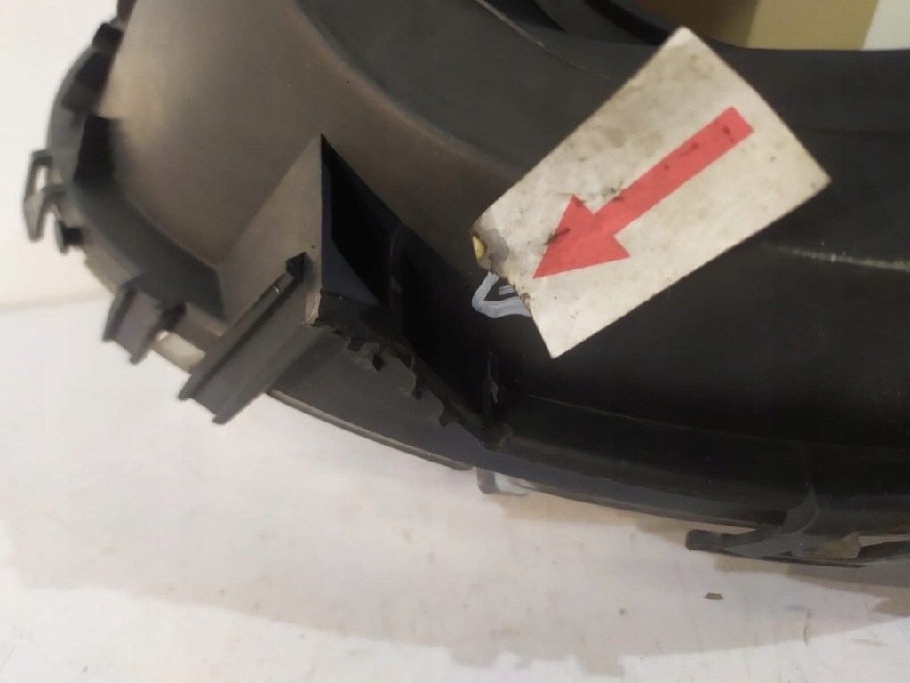 фото №8, Mini cooper r55 r56 лампа h7 правая - 15151