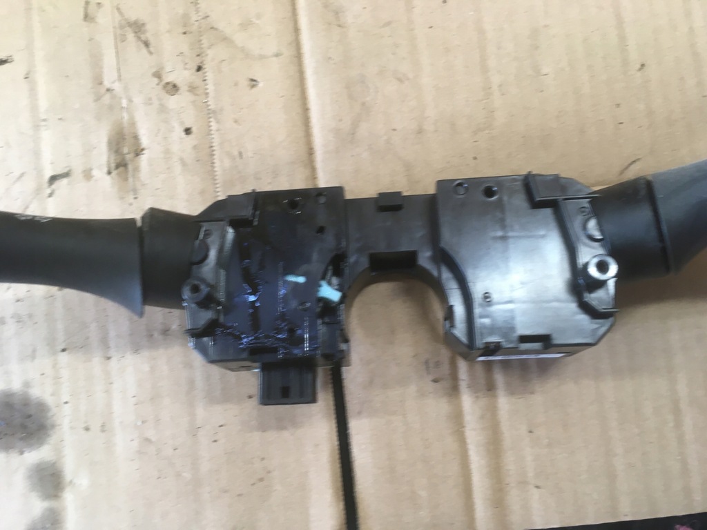 фото №3, Переключатель комбинированный авто renault koleos