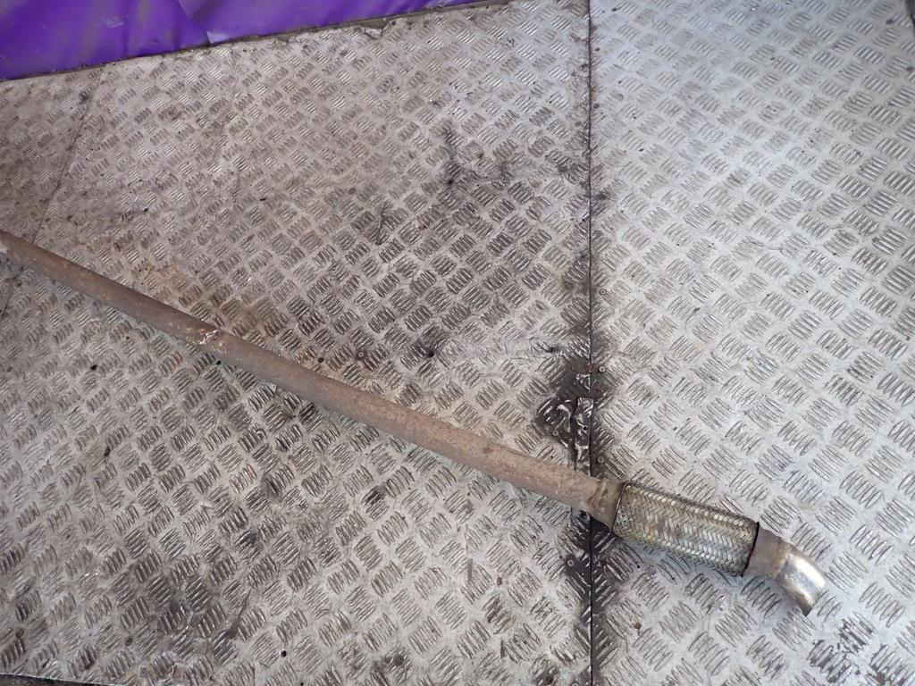 фото №6, Opel corsa c 1,3cdti z13dt 70km hb 3d гаситель средний конечный выхлоп