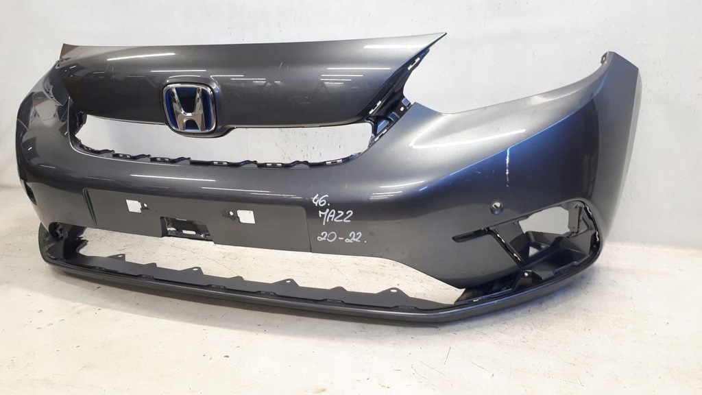 фото №7, Honda jazz 2020-2022 бампер перед
