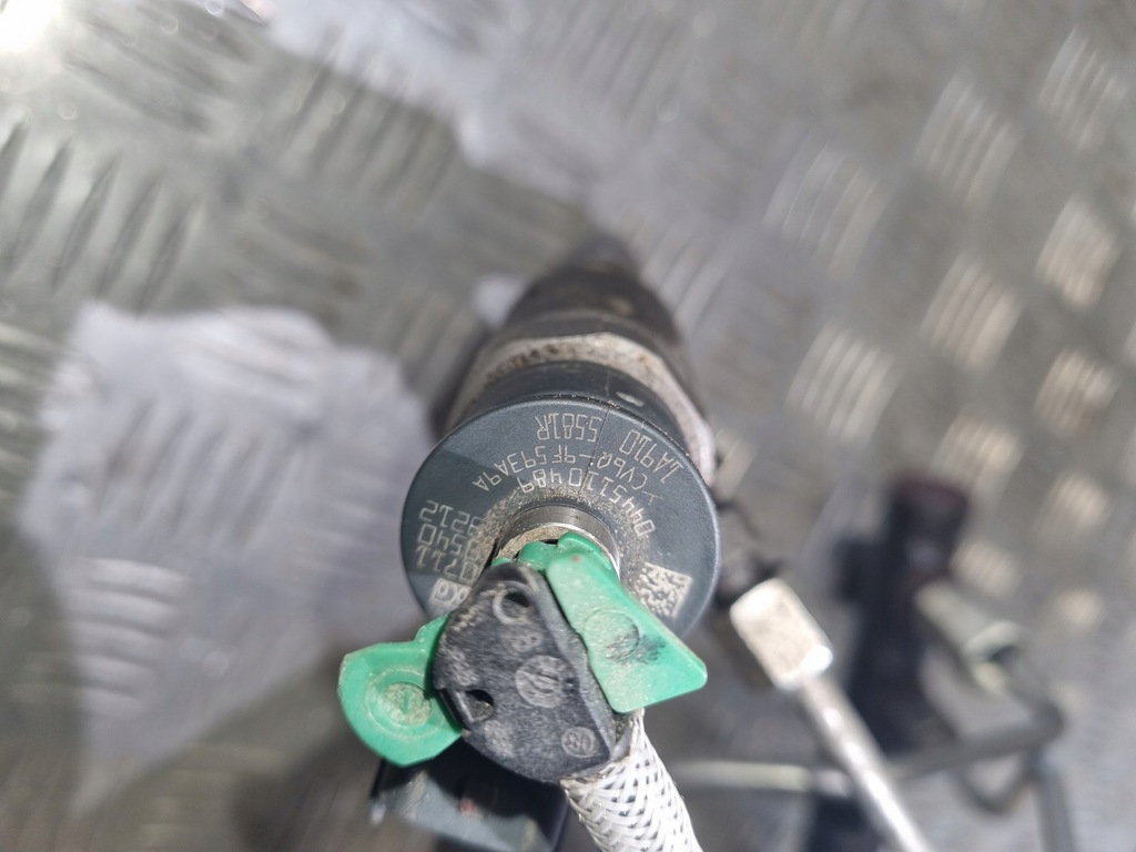 фото №5, Ford ecosport 1.5 tdci форсунки молдинг