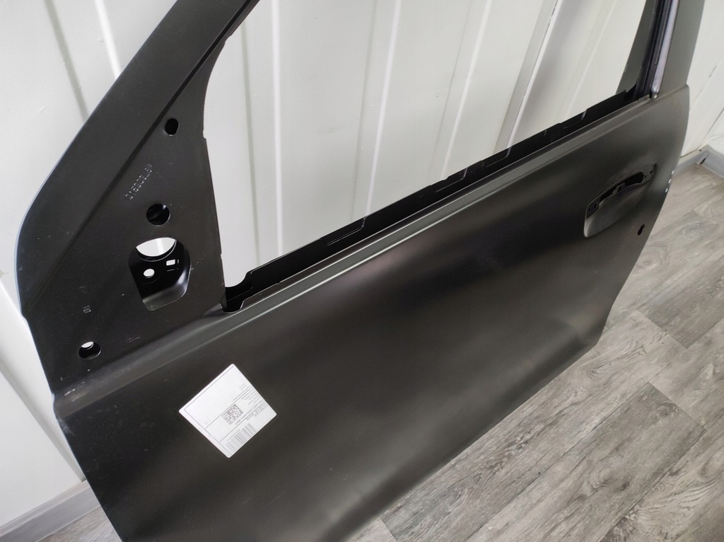 фото №9, Дверь dacia dokker lodgy передние левая nowe оригинальные -- poznań -- giełda