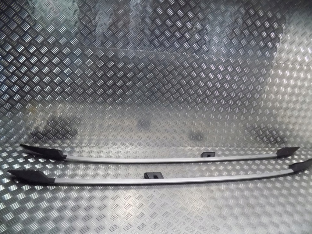 Купить Volvo xc90 рейлинги кровельные комплект