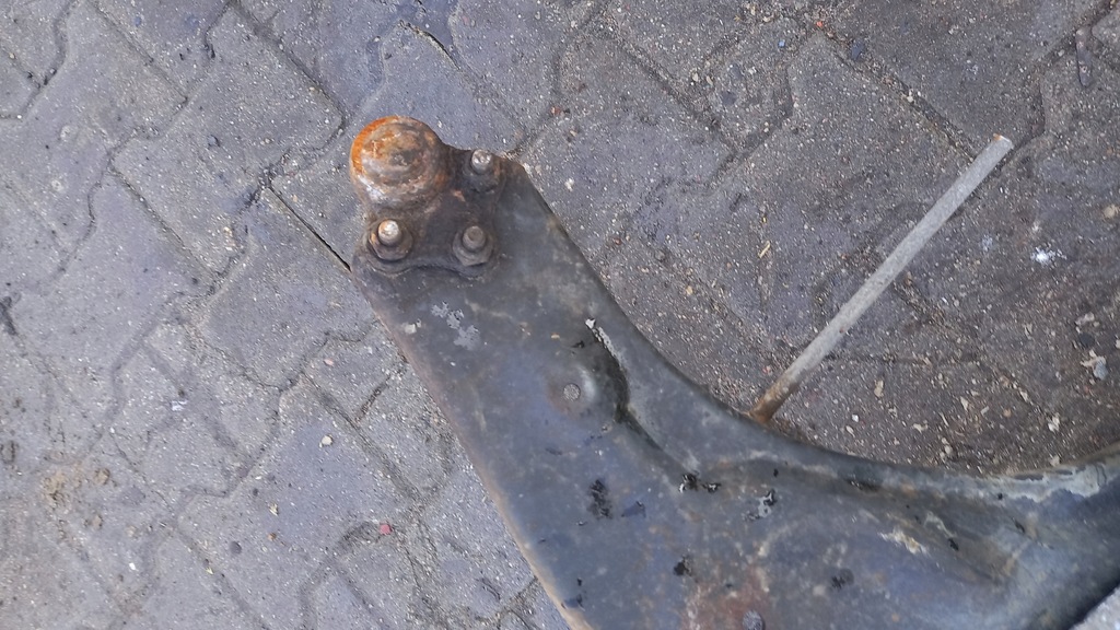 фото №12, Підрамник перед renault espace iv 05r 2.2dci