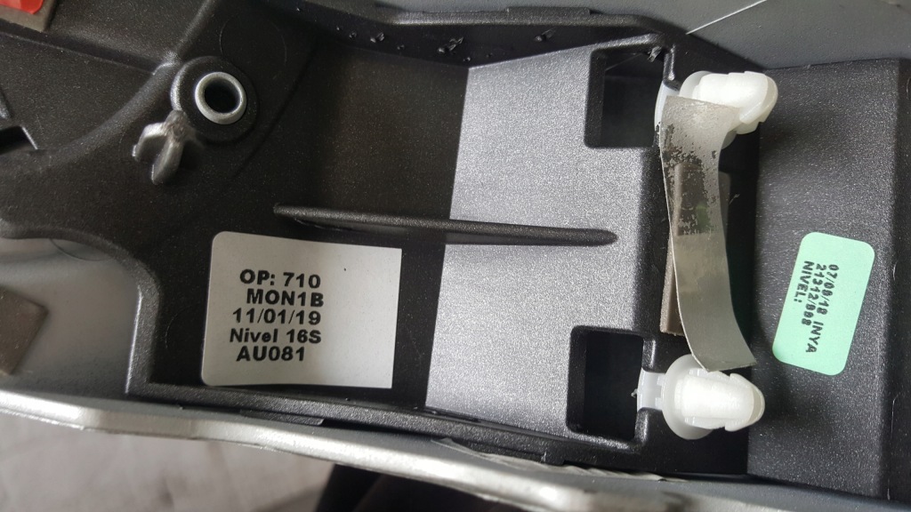 фото №11, Молдинг крила лівий перед audi q3 8u0853717a nowa