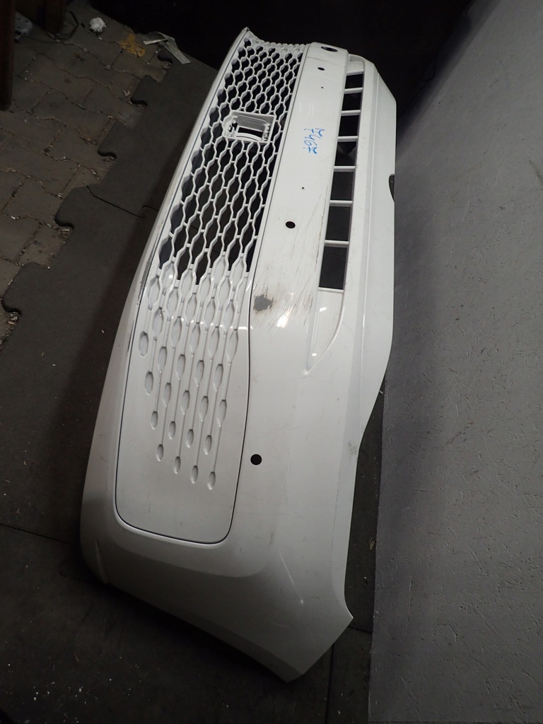 фото №10, Бампер перед vw caddy 2k7