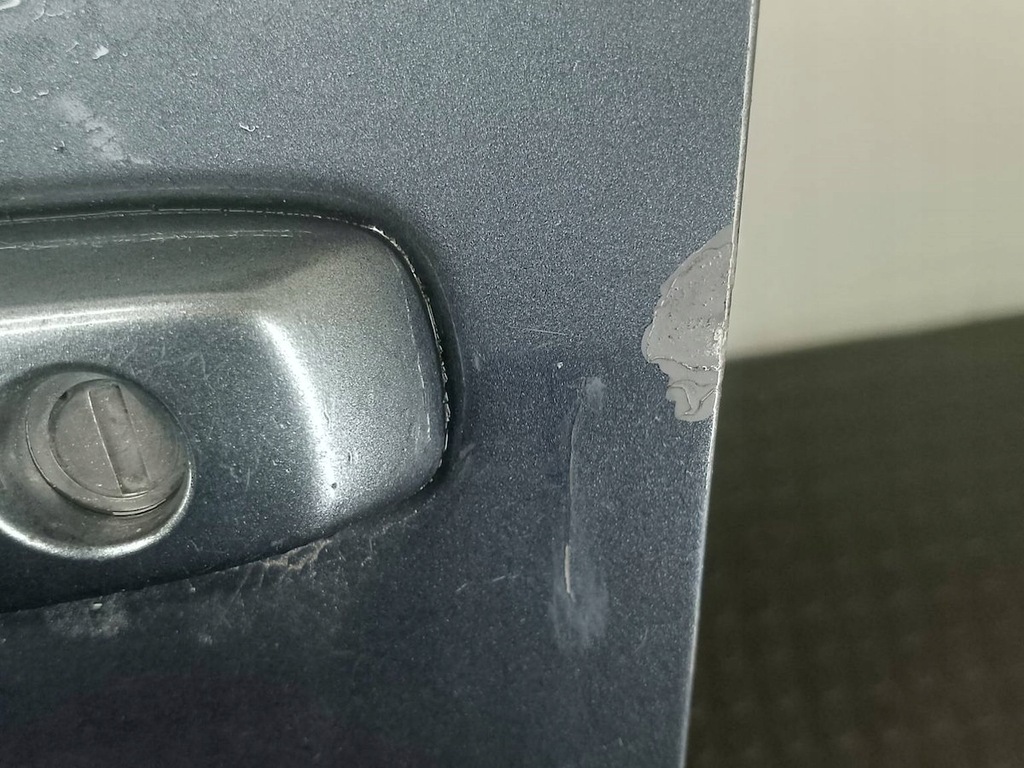 фото №9, Дверь левый перед suzuki swift 04-10 хэтчбек