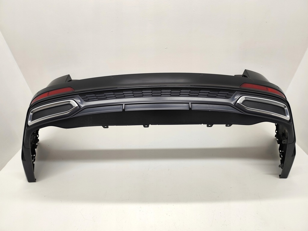 фото №7, Audi a6 c8 4k avant s-line бампер задня kompletny 6pdc ly9b