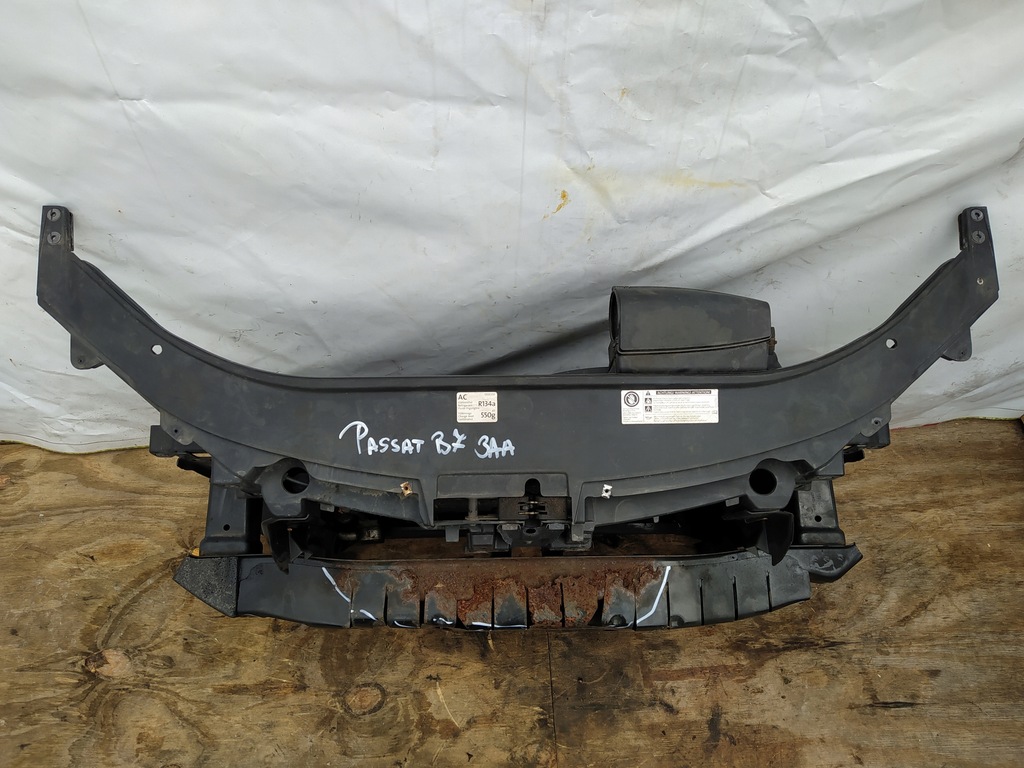 фото №7, Vw passat b7 2.0 tdi pas передний 3aa805588