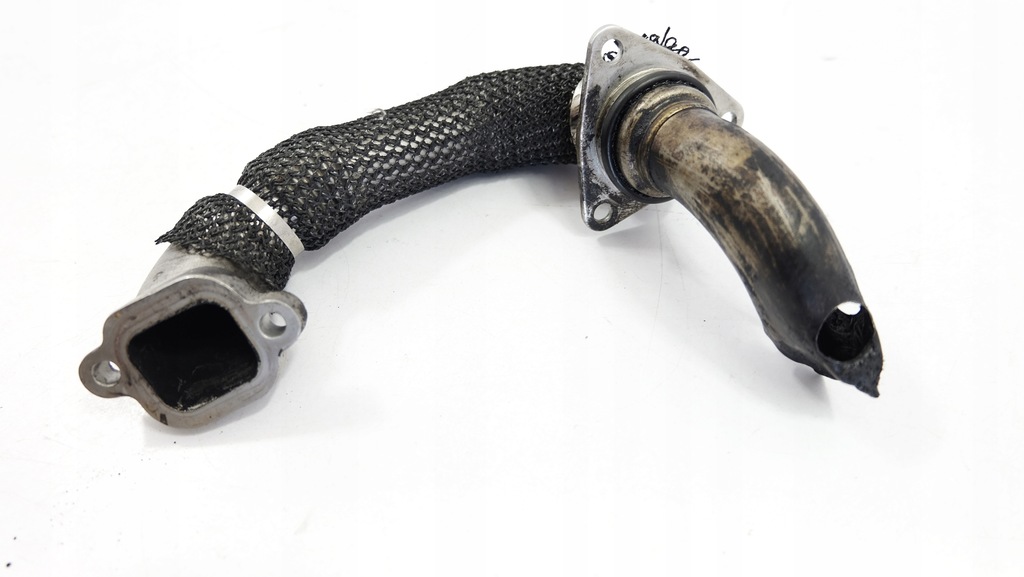 фото №5, Lancia delta iii 1.6 труба шланг egr