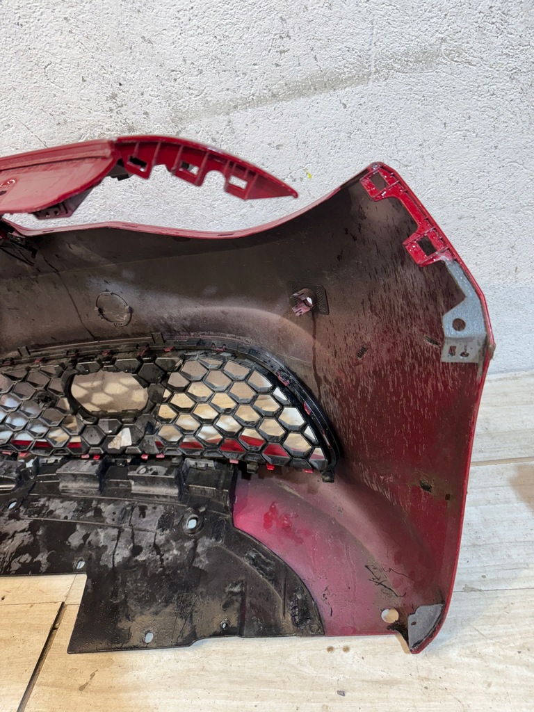 фото №12, Бампер перед alfa romeo giulia veloce