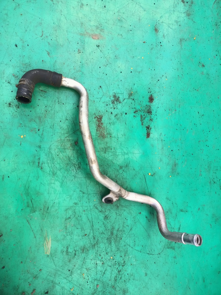 фото №1, Bmw x5 x6 e71 e72 e70 трубка wąż шланг wody 0163401