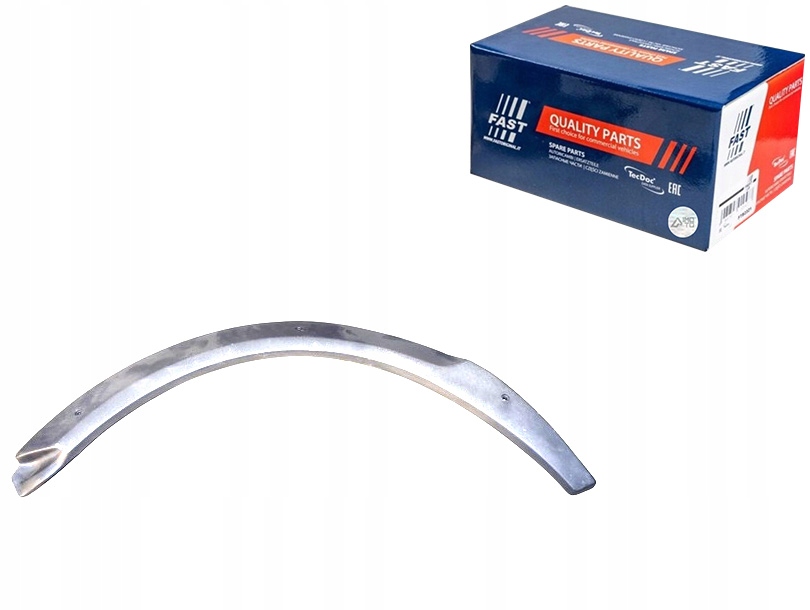 Купить Накладка крыла iveco daily 90 перед fast