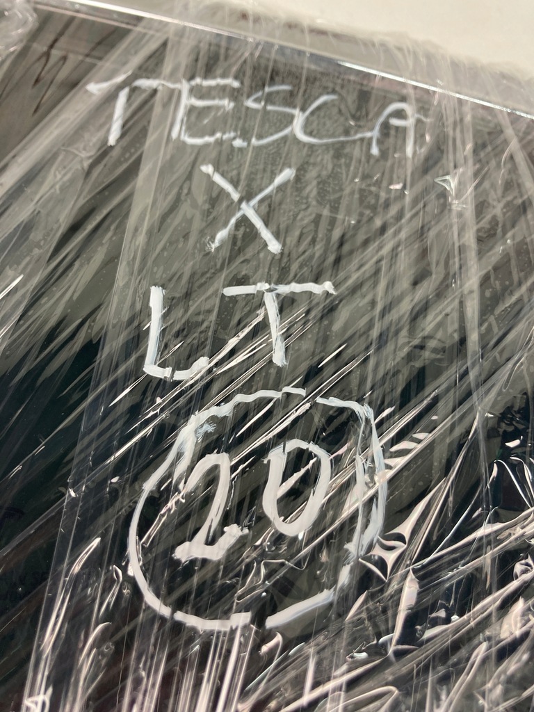 фото №8, Стекло кузовная левая tesla x