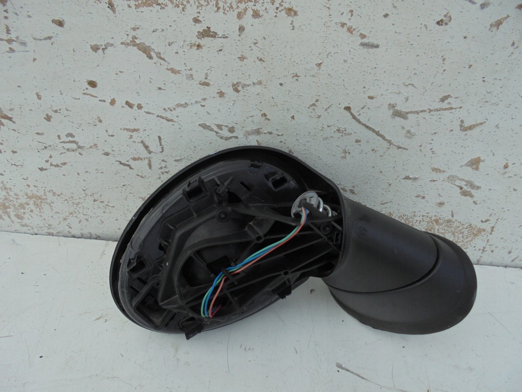 фото №1, Дзеркало праве mini cooper r56 3pin