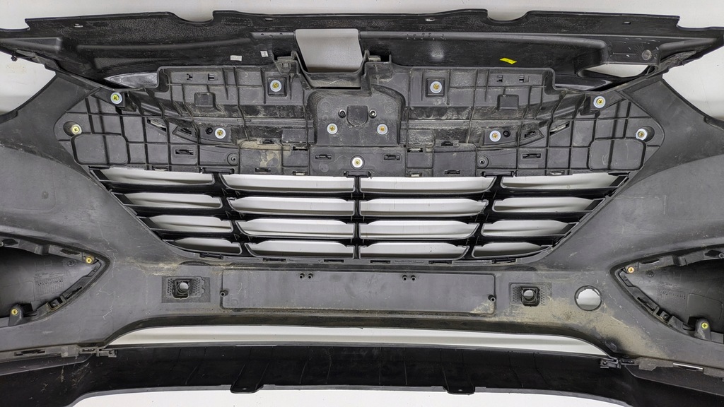 фото №13, Бампер передний hyundai ix35