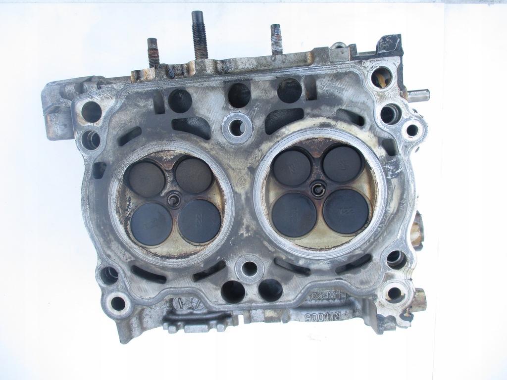 фото №16, Головка комплектна права subaru forester impreza crosstek xv 2.0 бензин