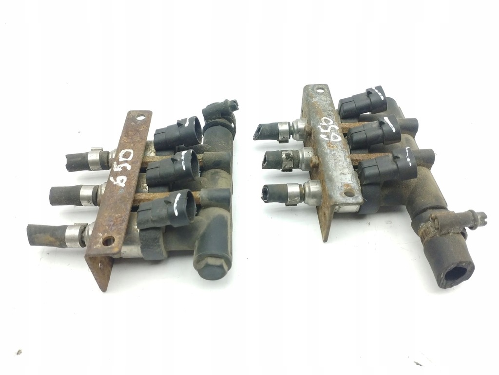 фото №7, Chrysler town & country v 2008 комплект форсунка газа lpg