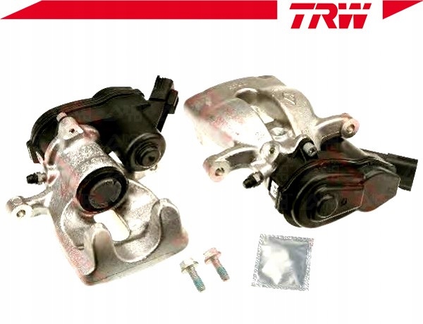 фото №2, Trw супорт гальма дисковий задня p renault clio v