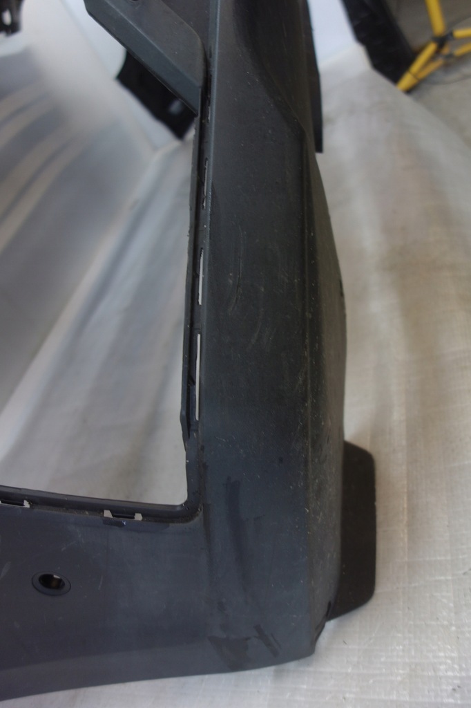 фото №10, Бампер перед vw crafter ii 12-22 6pdc радар 7c0807221a