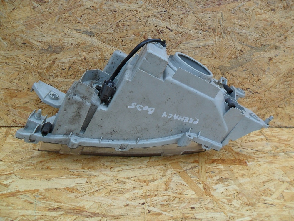 фото №14, Mazda premacy cp 2003- фара правий