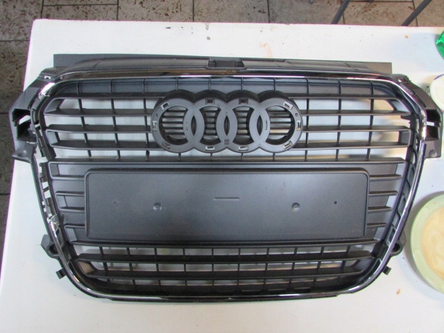 фото №1, Бампер передний audi a1