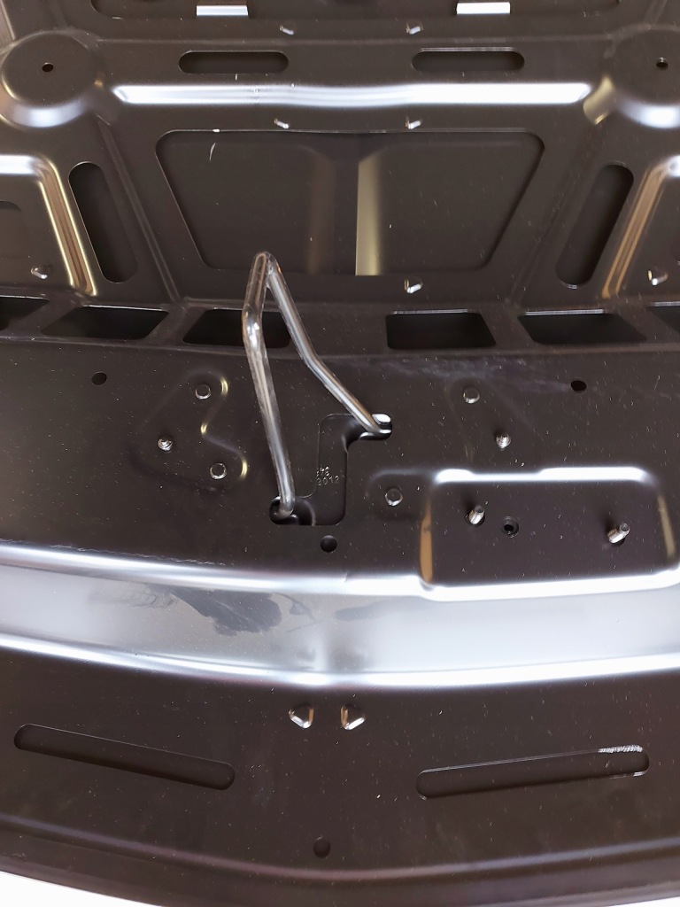 фото №10, Капот крышка двигателя opel mokka b ii 2020- nowa оригинальная 9837499380