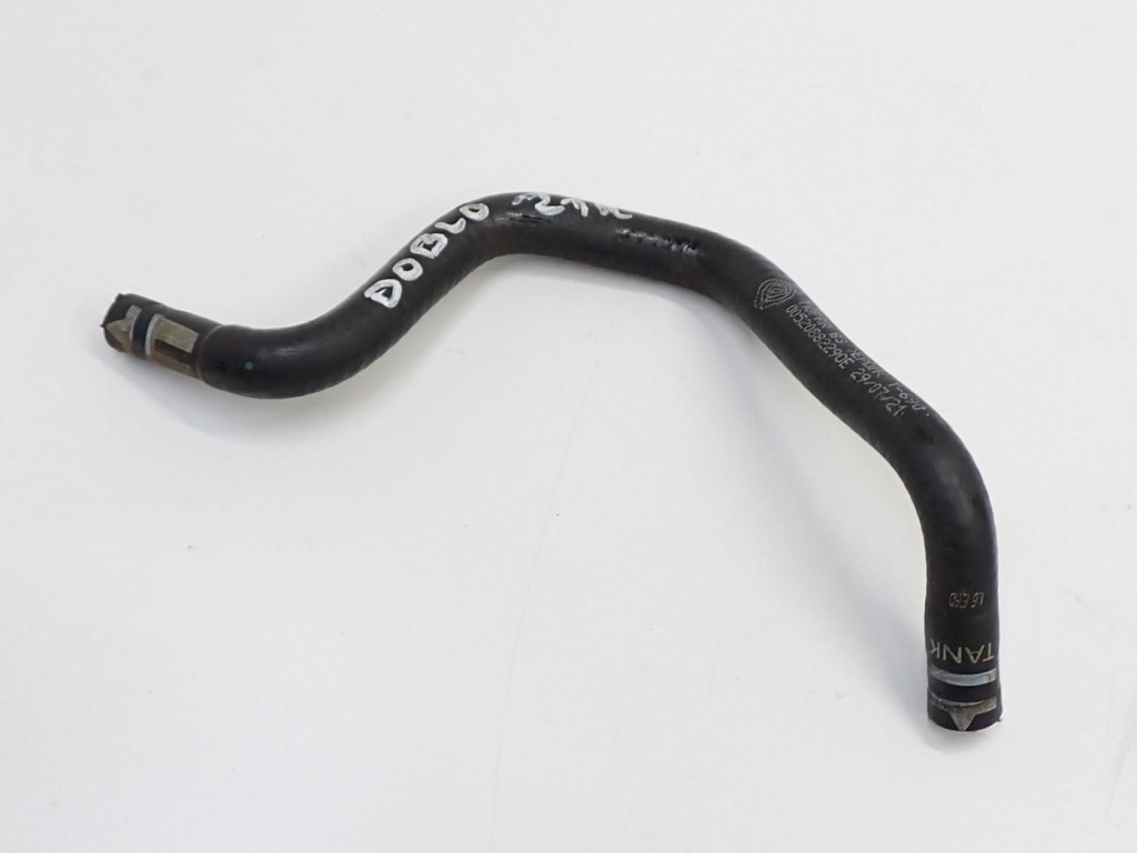 фото №1, Wąż шланг трубка wody 52088229 fiat doblo ii 1.6 m-jet 21r