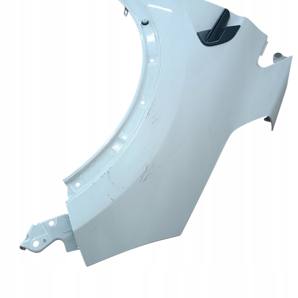 фото №6, Крила правий перед renault captur ii 631009055r