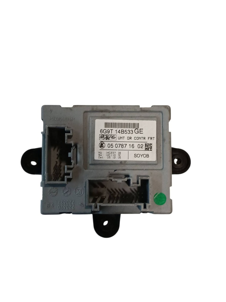 фото №1, Модуль двері ford оригінальний номер 6g9t-14b533-ge
