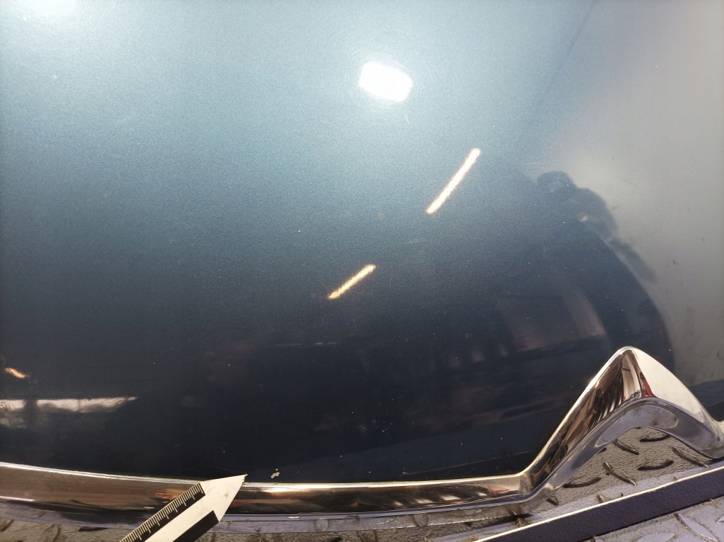 фото №5, Citroen c4 picasso i lift капот перед передня kgq