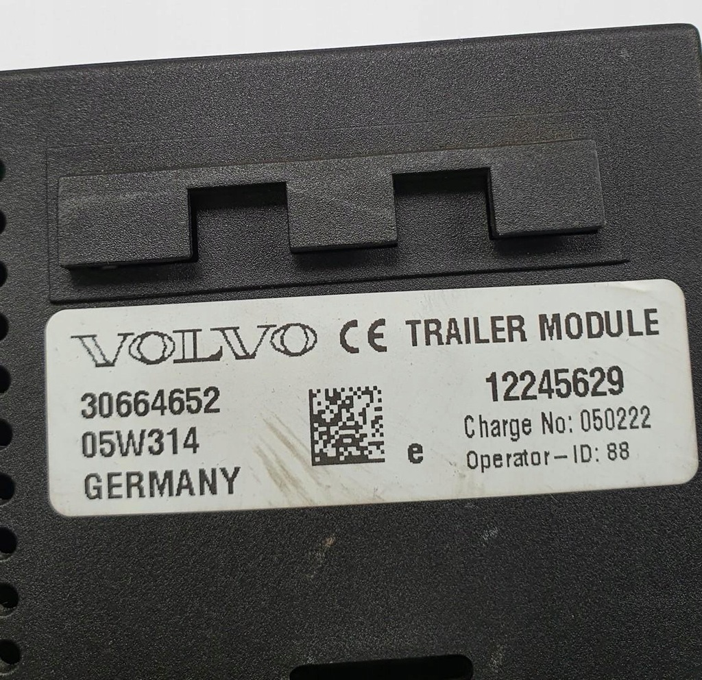 фото №4, Модуль фаркоп volvo v70 ii 30664652 12245629