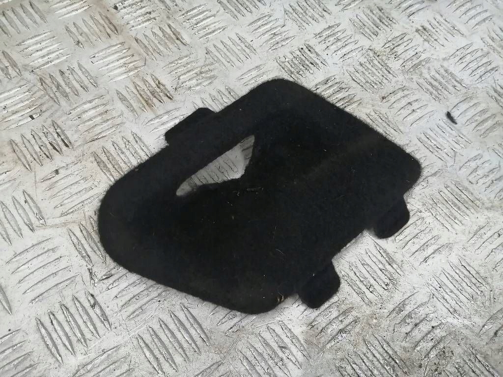 фото №1, Заглушка обшивка багажника правая peugeot 2008 i