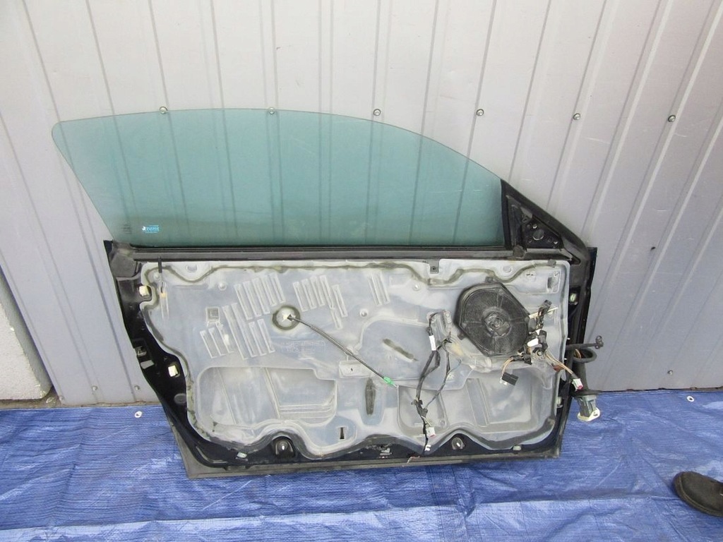 фото №13, Ford mustang v 2011 coupe lift дверь левая перед полный