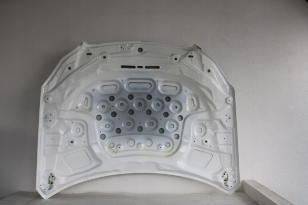 фото №10, Mercedes w212 lift капот кришка