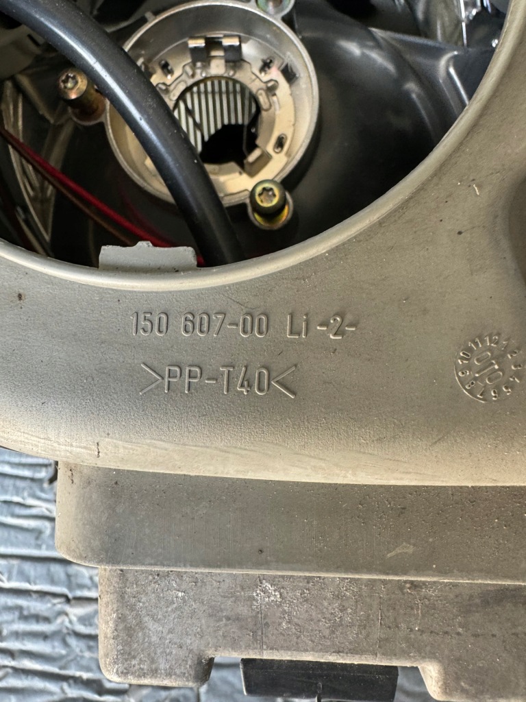 фото №8, Лампа передня ліва mercedes-benz w210 150607-00