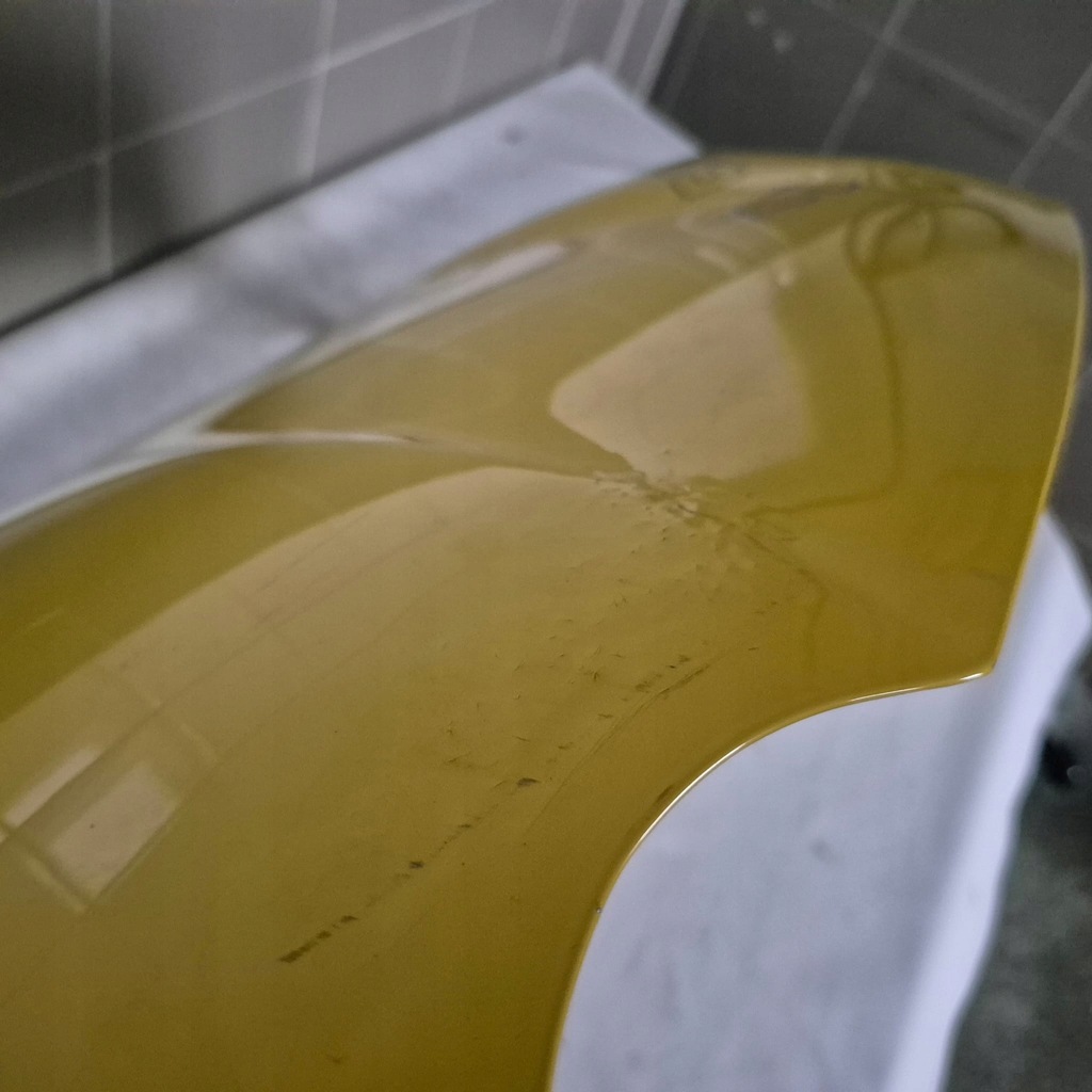 фото №12, Fiat panda iii 12- капот крышка двигателя