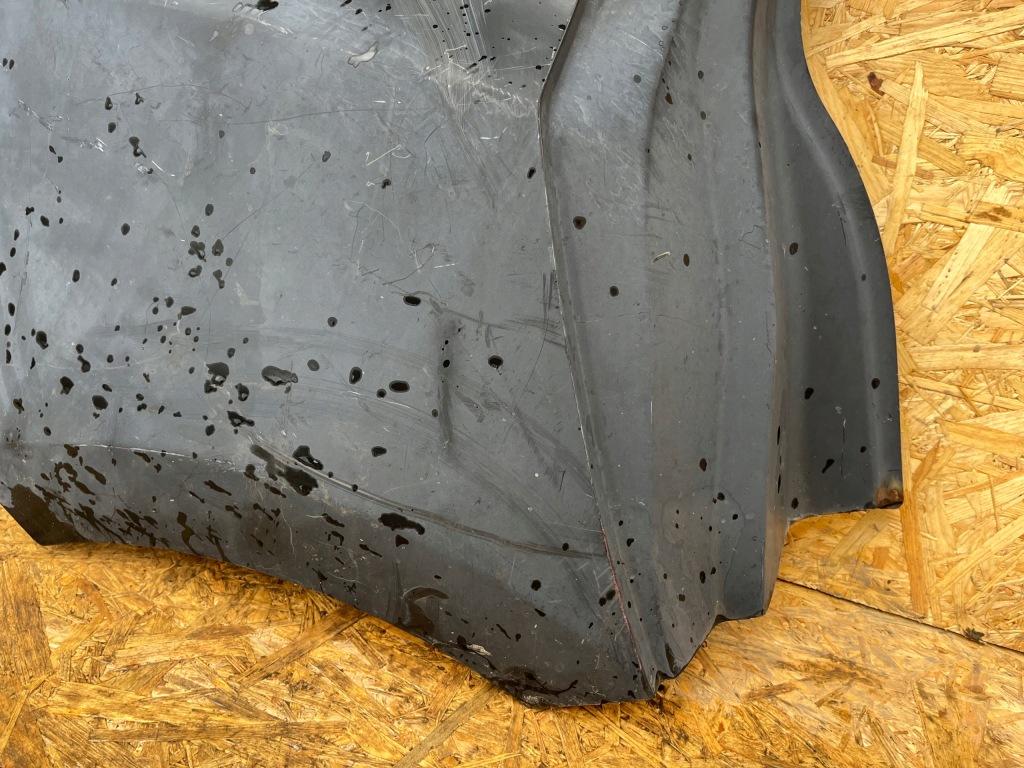 Mazda 3 3 hb 13- крыло  задний задняя обшивка правый Недорого