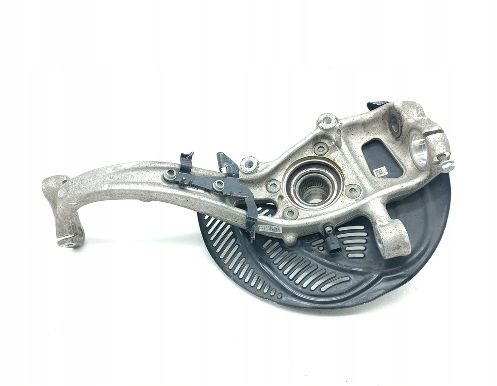 фото №6, Поворотный кулак ступица правый правая перед audi a7 c8 3.0 tdi 4k 4k0407241d