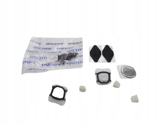 фото №1, Набір монтажний двері передніх volvo v40 оригінальний номер 31218993