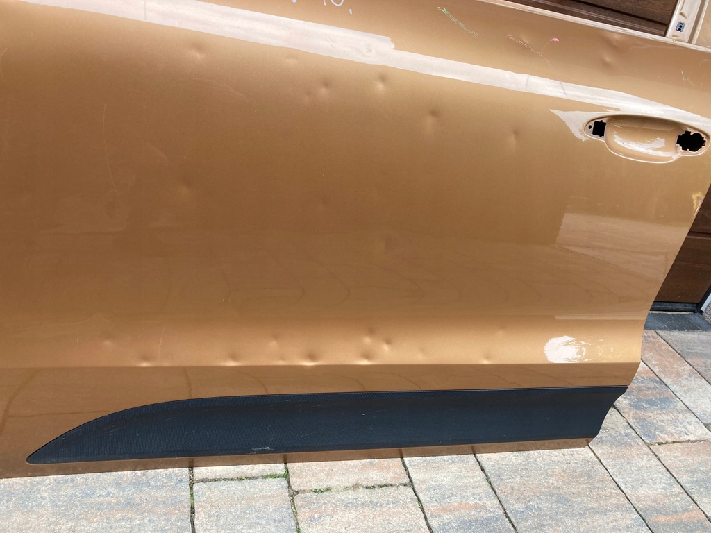 фото №7, Porsche macan 95b дверь передние левая перед!