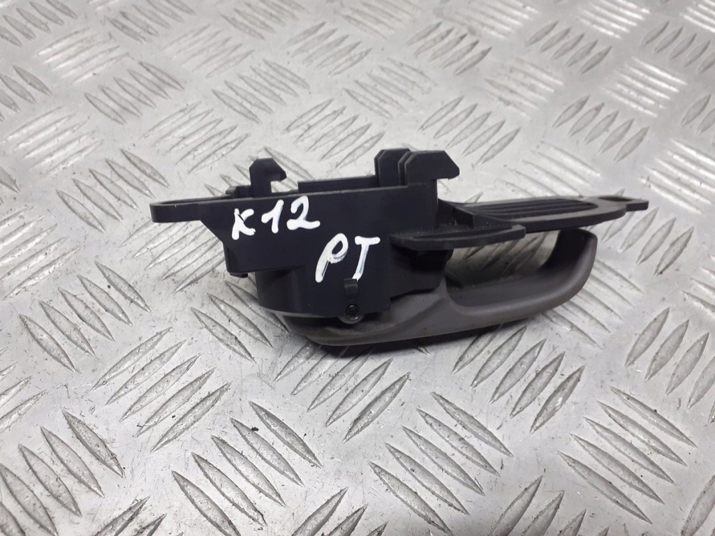 фото №3, Ручка права задня внутрішня nissan micra k12